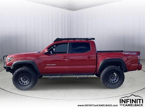 2022 Toyota Tacoma TRD Off Road