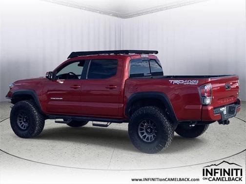 2022 Toyota Tacoma TRD Off Road