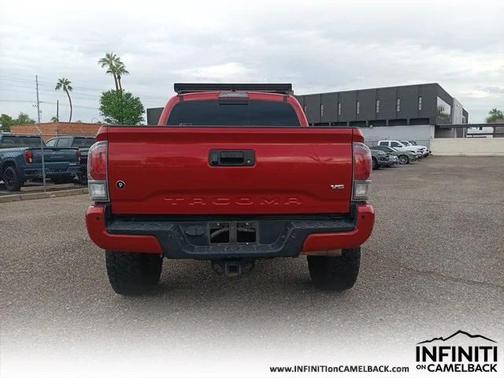 2022 Toyota Tacoma TRD Off Road