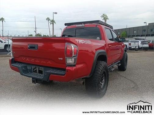 2022 Toyota Tacoma TRD Off Road