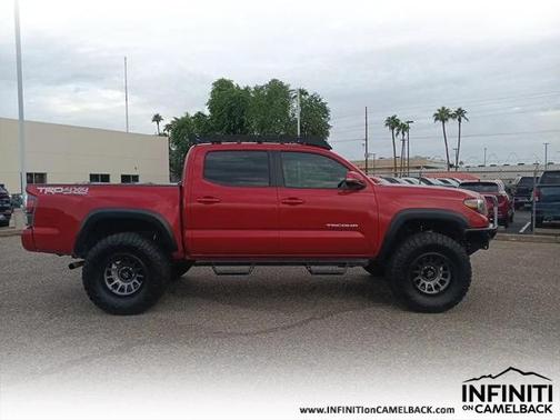 2022 Toyota Tacoma TRD Off Road