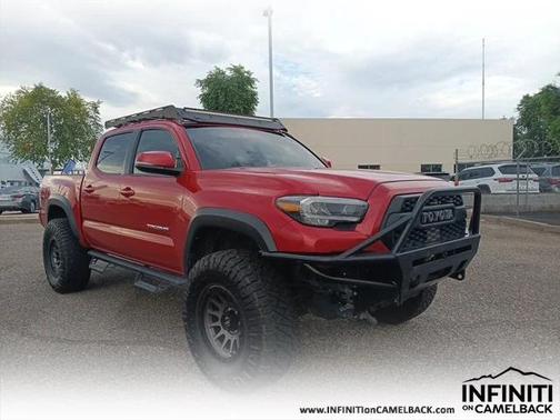 2022 Toyota Tacoma TRD Off Road