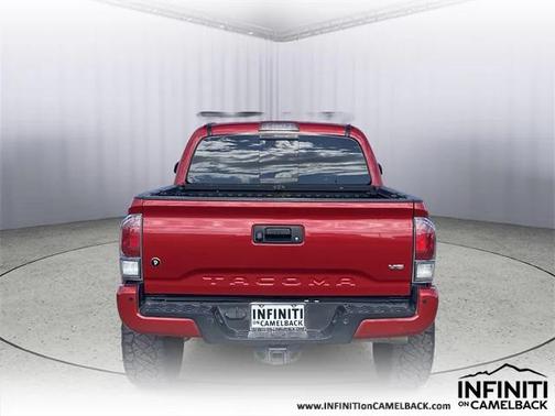 2022 Toyota Tacoma TRD Off Road