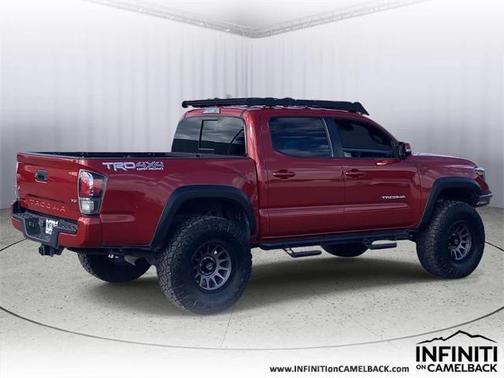 2022 Toyota Tacoma TRD Off Road