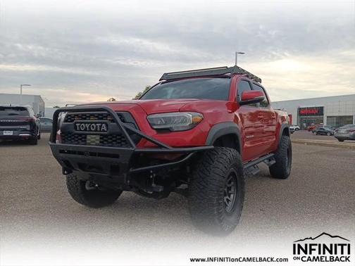 2022 Toyota Tacoma TRD Off Road