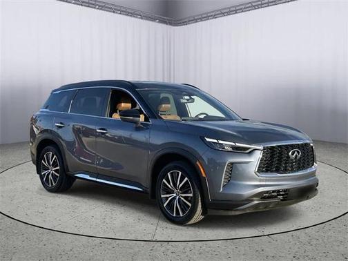 2023 INFINITI QX60 AUTOGRAPH