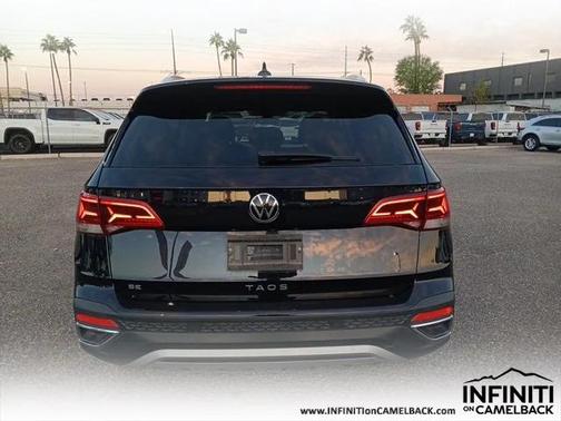 2022 Volkswagen Taos 1.5T SE