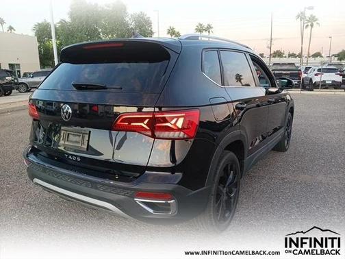 2022 Volkswagen Taos 1.5T SE