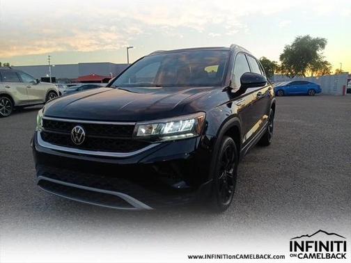 2022 Volkswagen Taos 1.5T SE