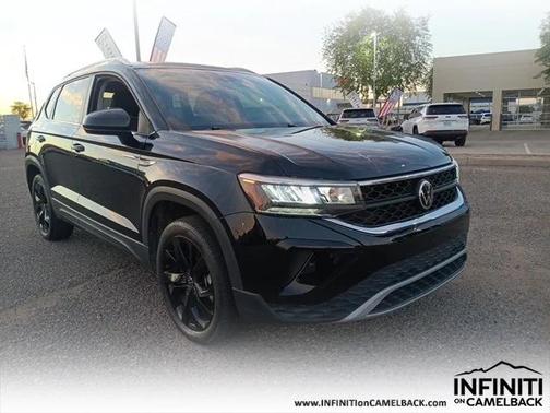 2022 Volkswagen Taos 1.5T SE