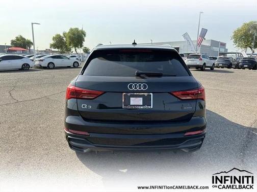 2022 Audi Q3 45 S line Premium