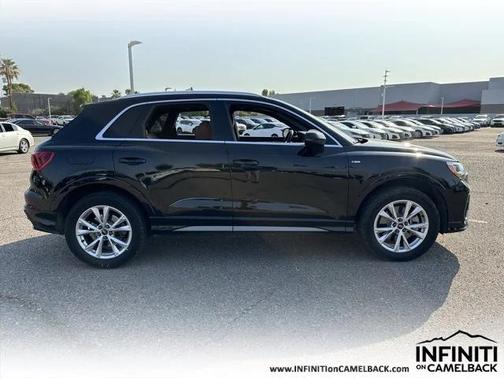 2022 Audi Q3 45 S line Premium