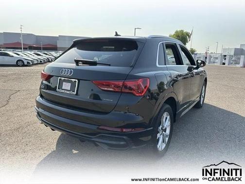 2022 Audi Q3 45 S line Premium