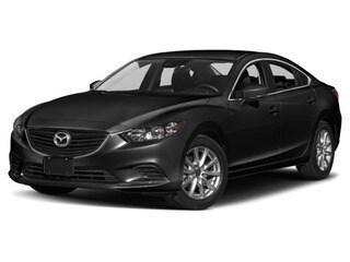 2017 Mazda Mazda6 Sport