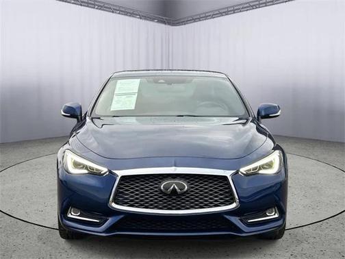 2019 INFINITI Q60 3.0T LUXE
