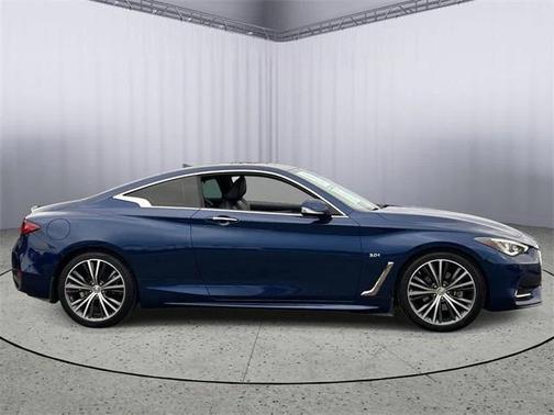 2019 INFINITI Q60 3.0T LUXE