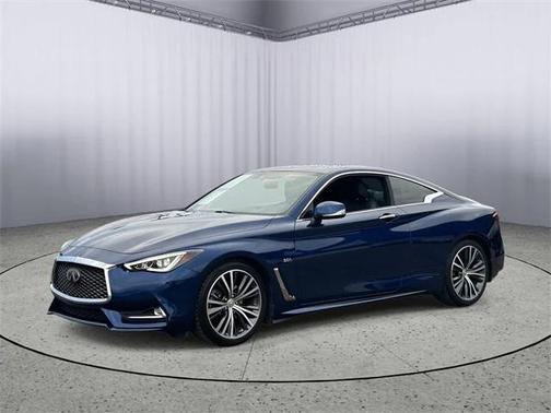 2019 INFINITI Q60 3.0T LUXE