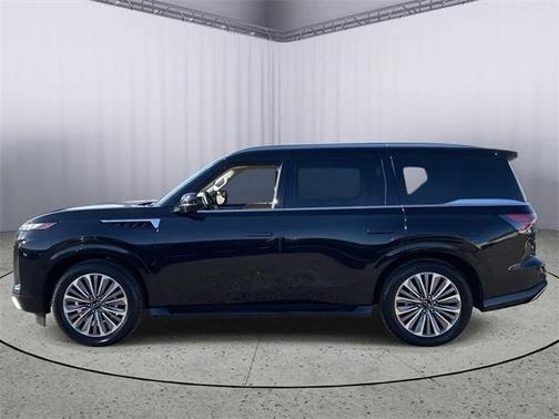 2025 INFINITI QX80 SENSORY AWD