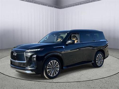 2025 INFINITI QX80 SENSORY AWD