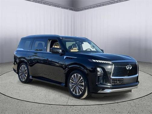 2025 INFINITI QX80 SENSORY AWD