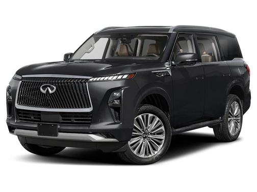 2025 INFINITI QX80 SENSORY AWD