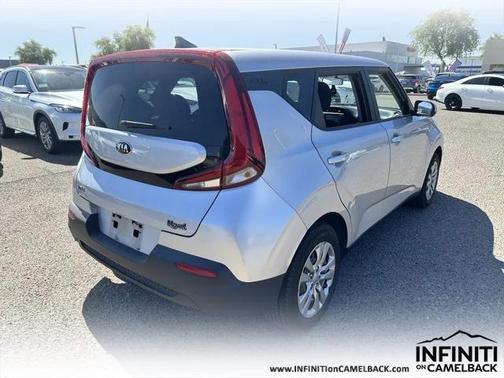 2021 Kia Soul LX