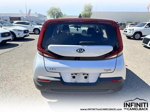 2021 Kia Soul LX