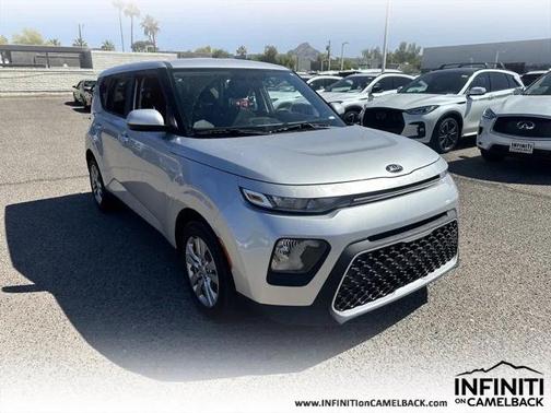 2021 Kia Soul LX