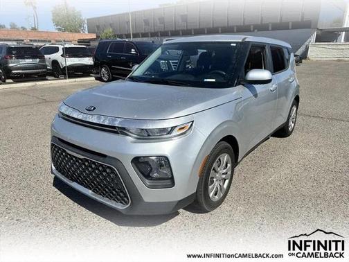 2021 Kia Soul LX