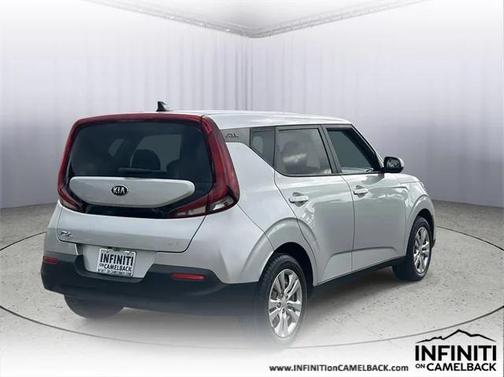 2021 Kia Soul LX