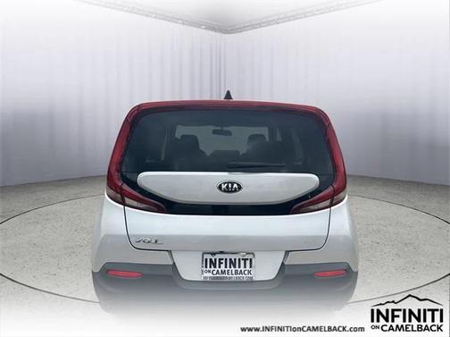 2021 Kia Soul LX