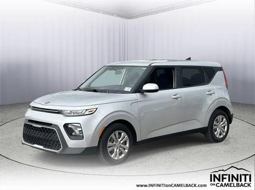 2021 Kia Soul LX