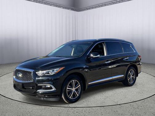 2016 INFINITI QX60 Base