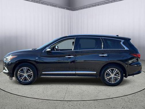 2016 INFINITI QX60 Base