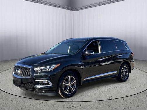 2016 INFINITI QX60 Base