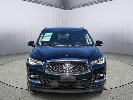2016 INFINITI QX60 Base