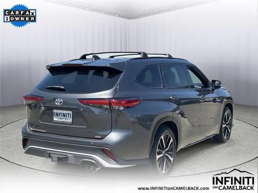 2021 Toyota Highlander XSE
