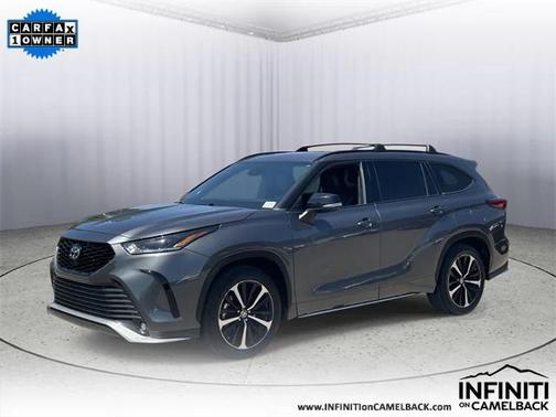 2021 Toyota Highlander XSE