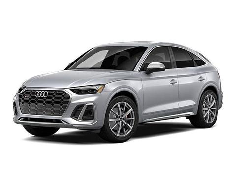 Florett Silver Metallic 2022 Audi SQ5 3.0T Premium Plus