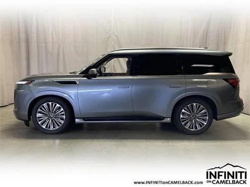 2025 INFINITI QX80 SENSORY AWD