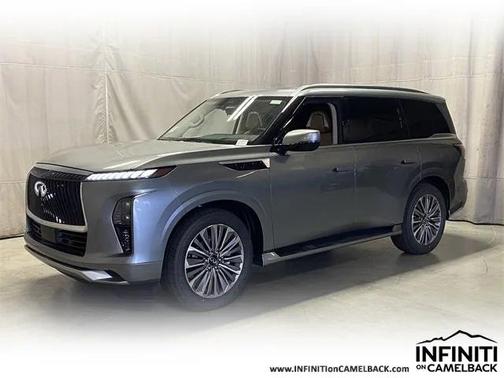 2025 INFINITI QX80 SENSORY AWD