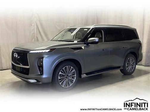 2025 INFINITI QX80 SENSORY AWD