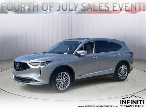 2022 Acura MDX Advance Package