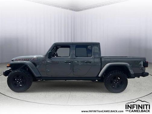 2020 Jeep Gladiator Mojave 4X4