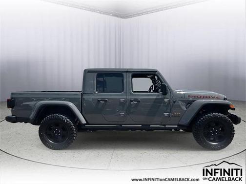 2020 Jeep Gladiator Mojave 4X4