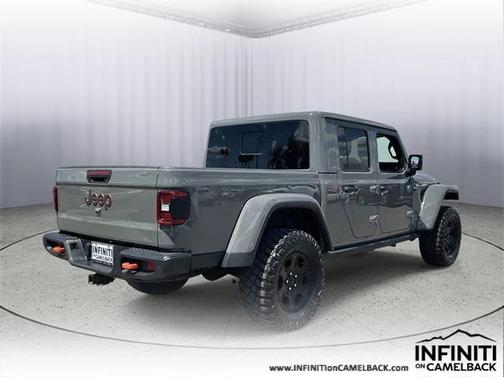 2020 Jeep Gladiator Mojave 4X4