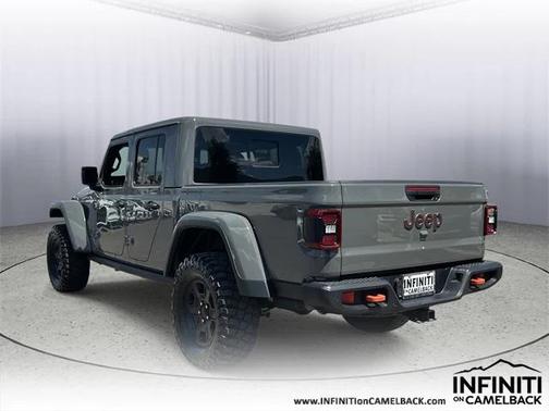 2020 Jeep Gladiator Mojave 4X4
