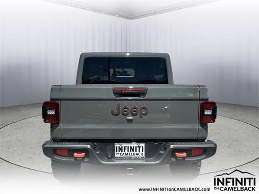 2020 Jeep Gladiator Mojave 4X4