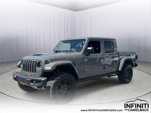 2020 Jeep Gladiator Mojave 4X4