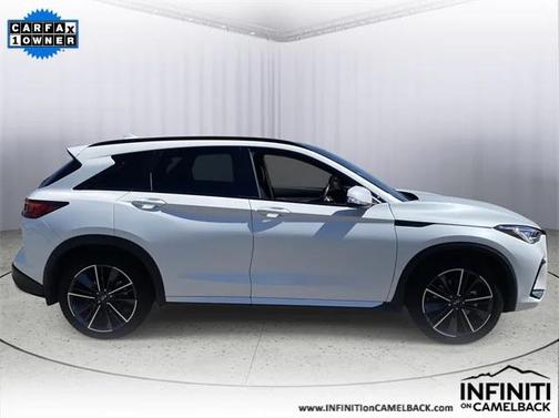 2025 INFINITI QX50 Sport AWD